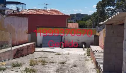 TERRENO COM 300M2  AVENIDA MOVIMENTADA IDEAL PARA  ESTACIONAMENTO E  LAVA  RÁPIDO FL55