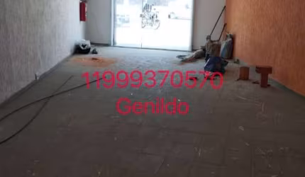 SALÃO COMERCIAL COM 2 VAGAS 2  BANHEIRO COPA EM FRENTE AO SPANI PRÓXIMO DO SHOPPING  RAPOSO  FL55