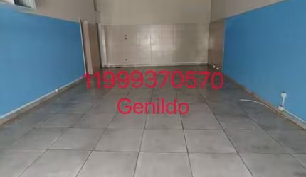 SALÃO COMERCIAL COM 60M2 EM FRENTE O HOSPITAL MATERNIDADE SARA   FL55