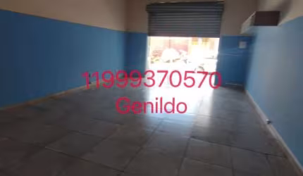 SALÃO COMERCIAL COM 60M2 EM FRENTE O HOSPITAL MATERNIDADE SARA   FL55