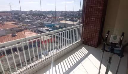 Apartamento com 3 Quartos à venda 90m² - Vila Polopoli FL15