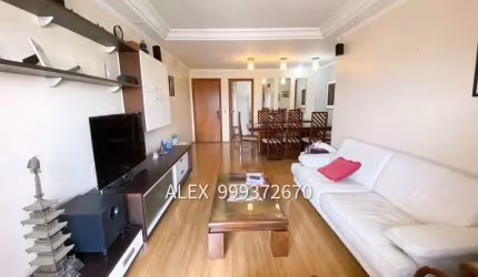 APARTAMENTO 3 QUARTOS - 1 SUITE - DEPOSITO - USP - METRO BUTANTA- BUTANTÃ