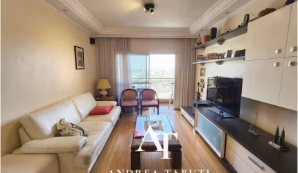 APARTAMENTO JD BONFIGLIOLI - 3 DORMITORIOS (1 SUITE) COM 2 VAGAS