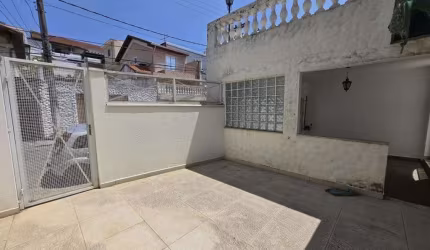 Casa Sobrado para alugar com 3 quartos - Vila Progredior - FL63