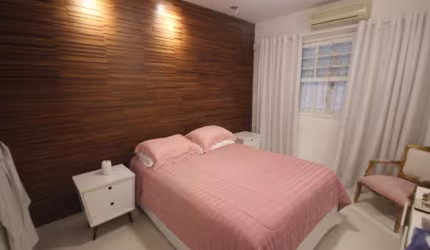 Casa Térrea de 200m² no Jardim Bonfiglioli com 3 Quartos, Suíte e 4 Vagas - FL43