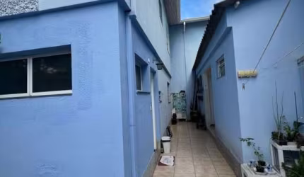 Sobrado no Jardim Bonfiglioli com 3 Quartos e 2 Banheiros - FL43