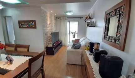 Apartamento Reformado de 70m² no Jardim Esmeralda com Lazer Completo, FL28