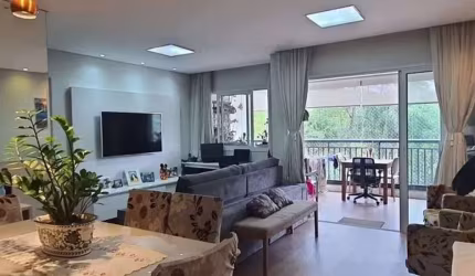 Apartamento com 3 Quartos e 2 banheiros à Venda, 77 m² FL15