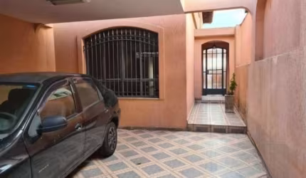 CASA com 3 Quartos à venda, 177m² - Jardim Esmeralda FL15
