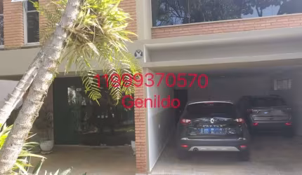 SOBRADO COM PISCINA  4 QUARTOS SENDO 4 SUITE EDICULA COM BANHEIRO 8 VAGAS PROXIMO DO METRO  FL55