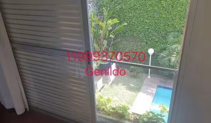 SOBRADO COM PISCINA  4 QUARTOS SENDO 4 SUITE EDICULA COM BANHEIRO 8 VAGAS PROXIMO DO METRO  FL55