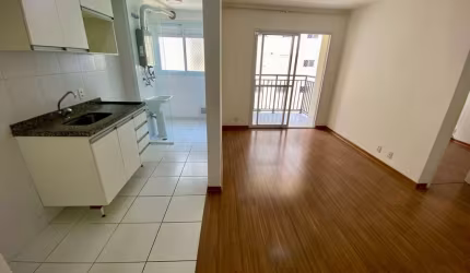 Apartamento 58m2 no Bonfiglioli,2 Quartos,1 suíte,1 vaga,deposito