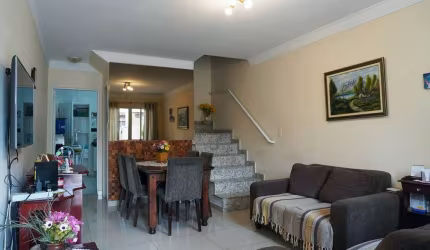 SOBRADO  140 M² - 2 SUÍTES, 2 VAGAS, JARDIM BONFIGLIOLI      -    FL21