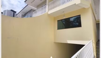 SOBRADO JD BONFIGLIOLI - 3 SUITES COM 4 VAGAS DE GARAGEM