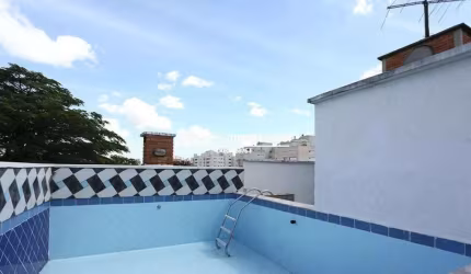 Imóvel espaçoso na V. São c/ 4 dorms, sendo 2 suítes, 3 vagas de garagem. FL23