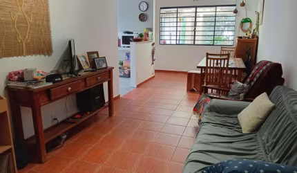 Casa Térrea de 150m² ao Lado do Metrô Butantã e Instituto Butantã, FL28