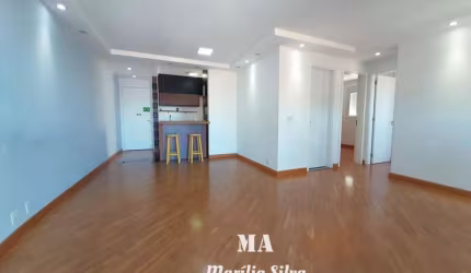 APARTAMENTO COND. PASSEIO DO BOSQUE COM 72m² - 3 DORMITORIOS (1 SUITE) - 2 VAGAS - FL47
