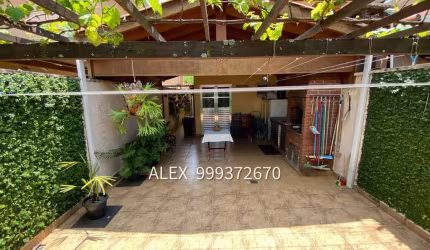 CASA DE CONDOMÍNIO 3 DORMS - 1 SUITE - BUTANTÃ