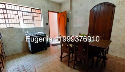 Sobrado Jardim Londrina: 3 dormitórios, 3 vagas