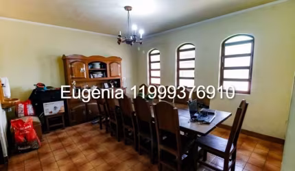 Sobrado Jardim Londrina: 3 dormitórios, 3 vagas
