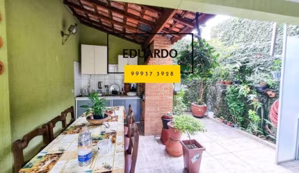 SOBRADO 3 DORMS 1 SUITE, 2 VAGAS FL37