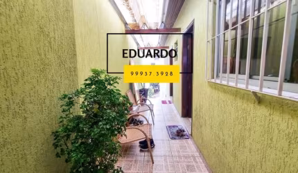 CASA TERREA 4 DORMS 1 SUITE, 2 VAGAS FL37