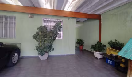 SOBRADO 180m² 3 DORMITÓRIOS 1 SUÍTES 3 VAGAS na VILA GOMES BUTANTÃ FL45