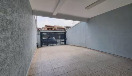 SOBRADO 190m² 3 SUÍTES 4 VAGAS no JD BONFIGLIOLI BUTANTÃ FL45