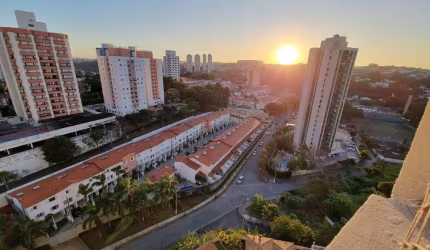 APARTAMENTO 75 m² 3 DORMITÓRIOS 1 SUÍTE 3 VAGAS VARANDA COM VISTA ETERNA  FL45