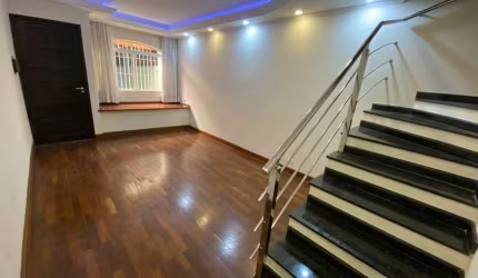 CASA, 4 Quartos à venda, 120m² - Jardim Ester FL15