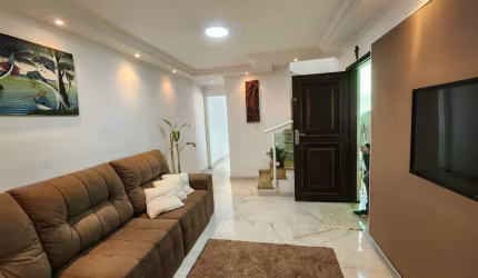 Casa 3 dormitórios, 1 suíte, 2 vagas, Vila Maria Augusta FL15