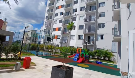 Apartamento para  alugar 2 dormitórios - Vila Gomes - FL63