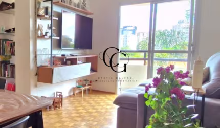 Apartamento à venda no condomínio Plaza de Espanha