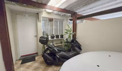 Sobrado Vila indiana, 2 quartos , com edícula , fl58