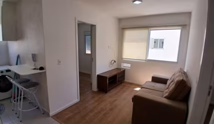 Apartamento Mobiliado para aluguel 2 quartos - Vila Butantã USP - FL63