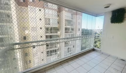 APARTAMENTO 2 QUARTOS COM VARANDA CLUB COMPLETO NO BUTANTÃ FL48