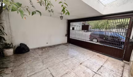 CASA 3 QUARTOS COM EDICULA 2 VAGAS NO BUTANTÃ FL48