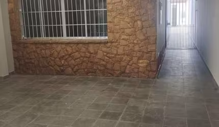 Sobrado 2 dormitórios, edicula, 2 vagas - FL35