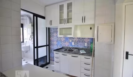 Apartameto 2 dormitorios, 1 vaga - FL35