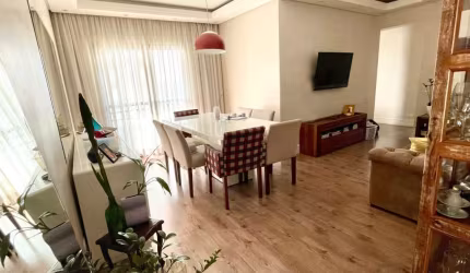 APARTAMENTO 93m² 3 DORMITÓRIOS 1 SUÍTE 2 VAGAS BUTANTÃ FL45