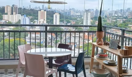 APARTAMENTO TIPO STUDIO 38m² 1 DORMITÓRIO 1 VAGA VL GOMES BUTANTÃ FL45