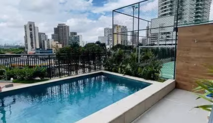 APARTAMENTO 73m² 2 SUÍTES 1 VAGA BUTANTÃ FL45