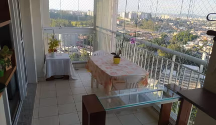 APARTAMENTO 102m² 3 DORMITÓRIOS 1 SUÍTE 2 VAGAS LAZER DE CLUBE BUTANTÃ FL45