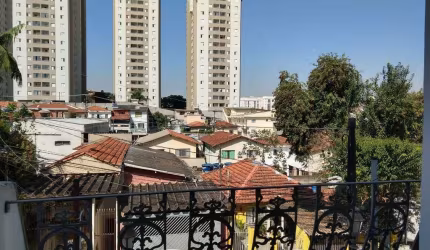 SOBRADO 125m² 3 DORMITÓRIOS 1 SUÍTE 2 VAGAS BUTANTÃ FL45