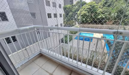 APARTAMENTO COM 1 SUITE  FL26