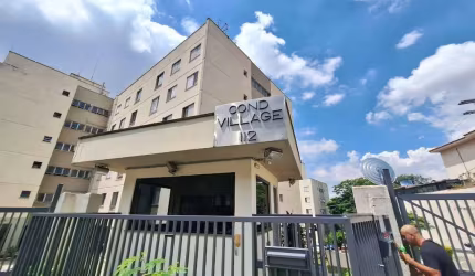 APARTAMENTO COM 2 DORMITORIOS FL26