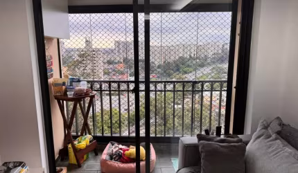APARTAMENTO 58m² 2 DORMITÓRIOS 1 SUÍTE 1 VAGA JD BONFIGLIOLI FL45