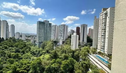 APARTAMENTO VILA ANDRADE 67 METROS 3 DORMITÓRIOS 1 SUITE   FL34