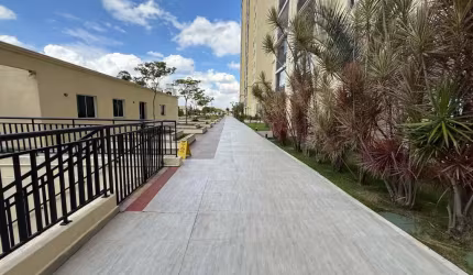 Apartamento Taboão da Serra , 2 dormitórios, 1 suíte , 1 vaga .