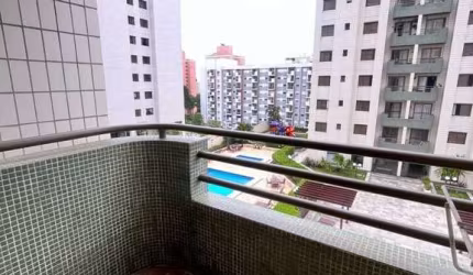 APARTAMENTO COM 2 DORMITORIOS E 1 VAGA FL26